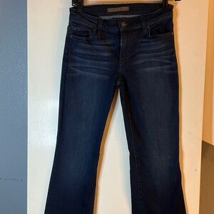 Joe's Jeans Dark Indigo Flare Women's Jeans